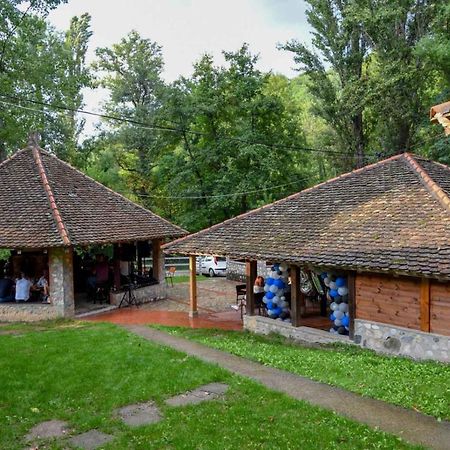 발제보 Poljoprivredno Turisticko Domacinstvo Deguric 아파트 외부 사진