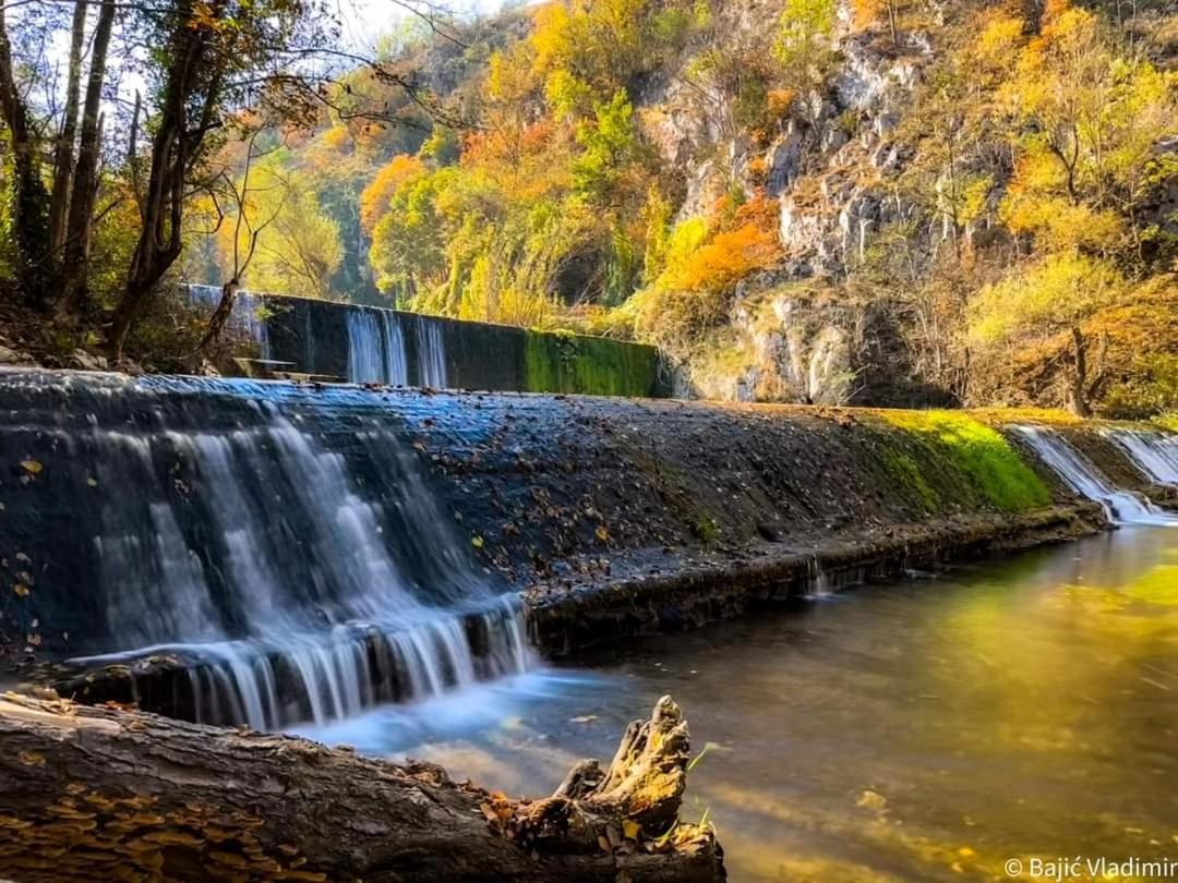 발제보 Poljoprivredno Turisticko Domacinstvo Deguric 아파트 외부 사진