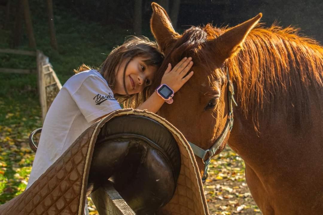 발제보 Poljoprivredno Turisticko Domacinstvo Deguric 아파트 외부 사진