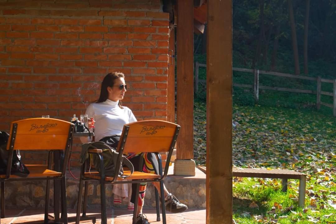 발제보 Poljoprivredno Turisticko Domacinstvo Deguric 아파트 외부 사진