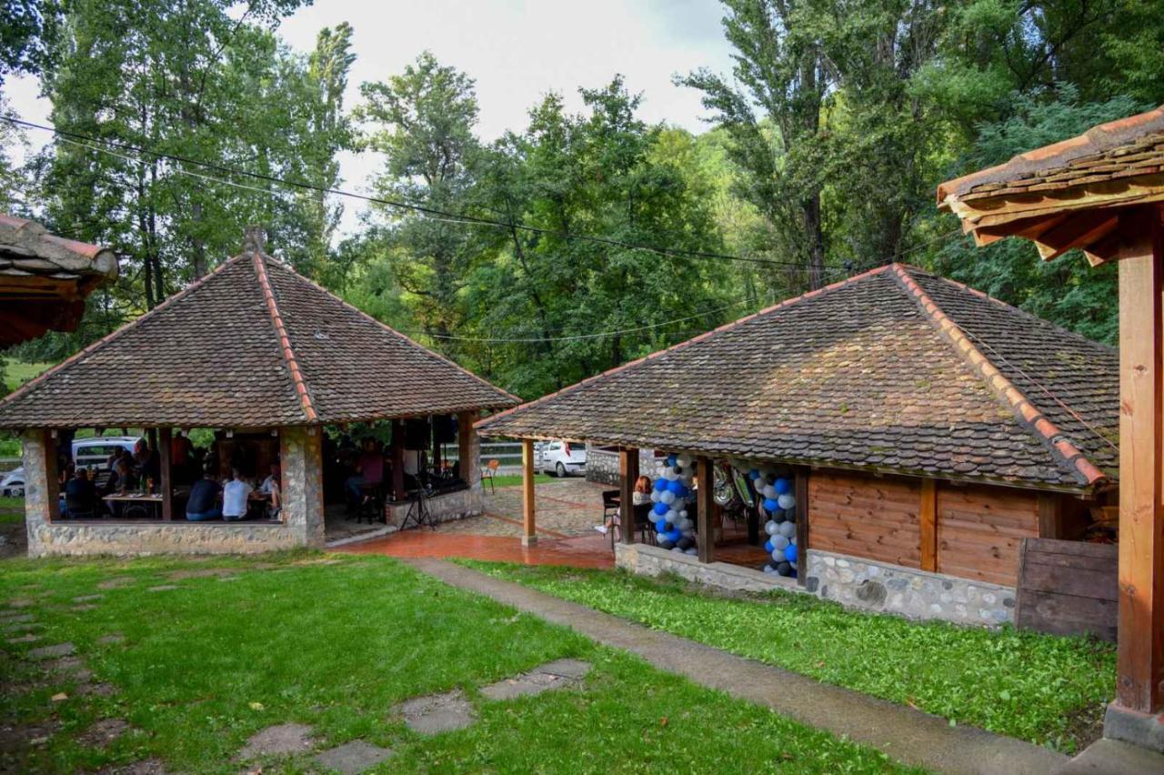 발제보 Poljoprivredno Turisticko Domacinstvo Deguric 아파트 외부 사진